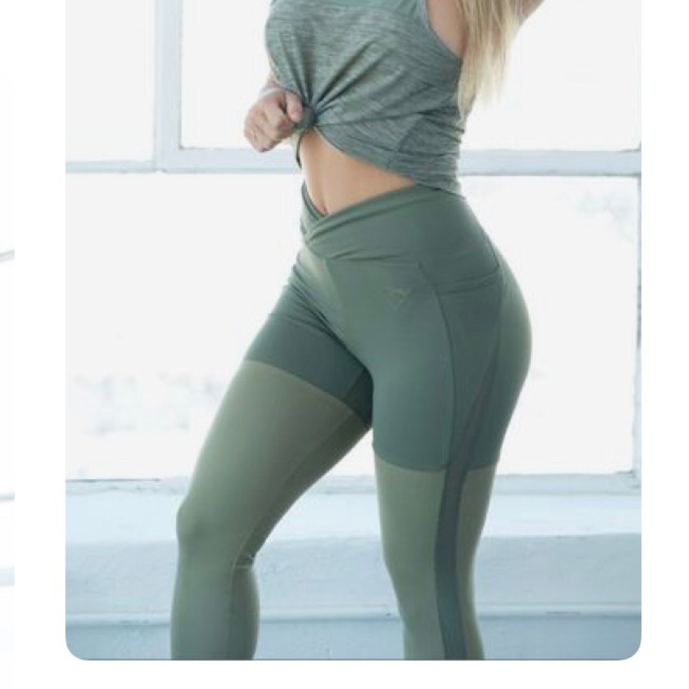 Gymshark Nikki Blackketter 2
